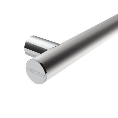 Grey (GR) grab bar shelf