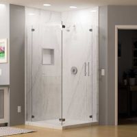 Azzura Bay 2 panels with niche