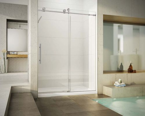 Bathtub to Shower Conversion