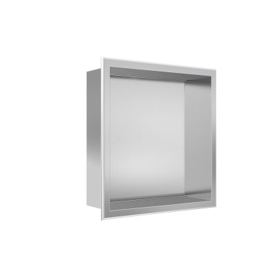 Shower Niche 12x12 Wide Shower Niche Accessories | Bathroom Shower Accessories on a Budget