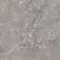 Silver gray marble 24 x 24 laminate shower and tub wall panels - Innovate Building Solutions 