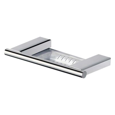 Polished Chrome Soap Dish