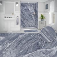 Bardiglio DIY wall panels