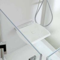 ABS Series folding shower seat