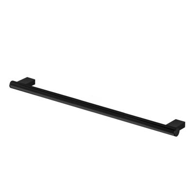 Matte Black Towel Bar