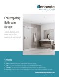 contemp bathroom remodeling guide cover