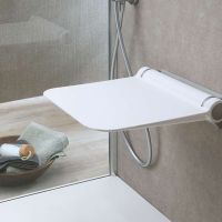 Hug Series Polyurethane shower seat