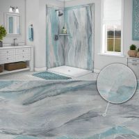 Triton 2 sided shower surround system