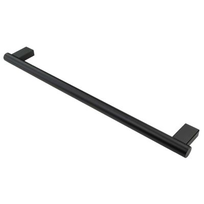 Matte Black grab bar