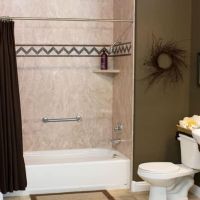 Alaskan Ivory with Trim Border