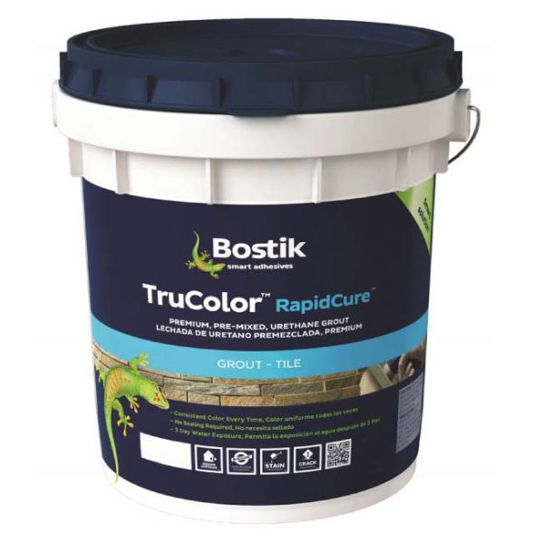 Urethane grout for a low maintenance glass block shower - Innovate Building Solutions